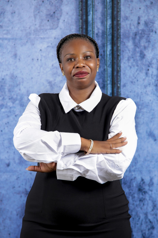Nelisiwe Tauzeni
