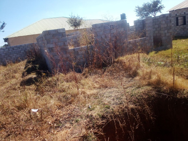 2-bedroom-unfinished-house-with-materials-for-sale-big-1