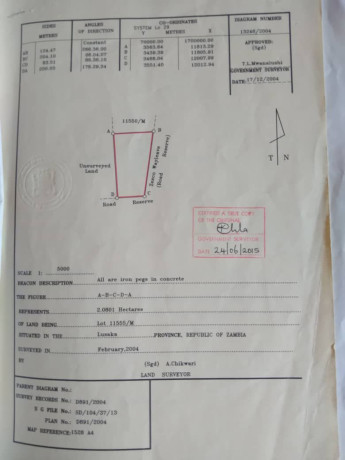 5-acres-land-for-sale-in-lilayi-big-0