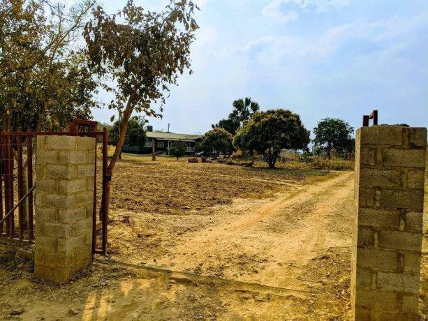 spacious-land-with-farmhouse-in-shimabala-toll-gate-area-big-3