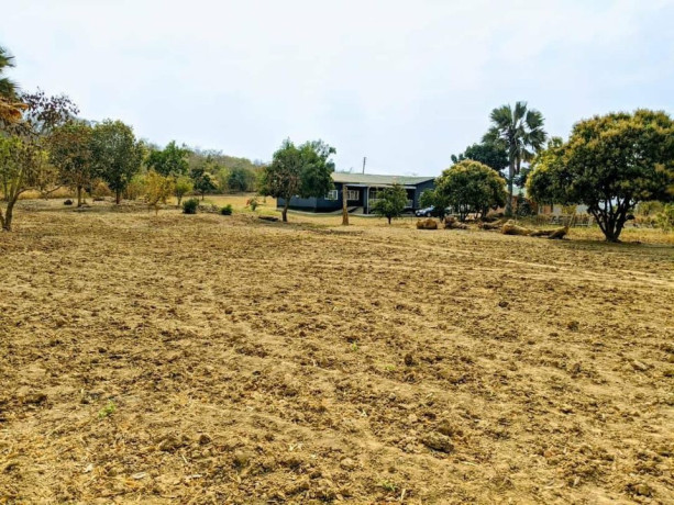 spacious-land-with-farmhouse-in-shimabala-toll-gate-area-big-5