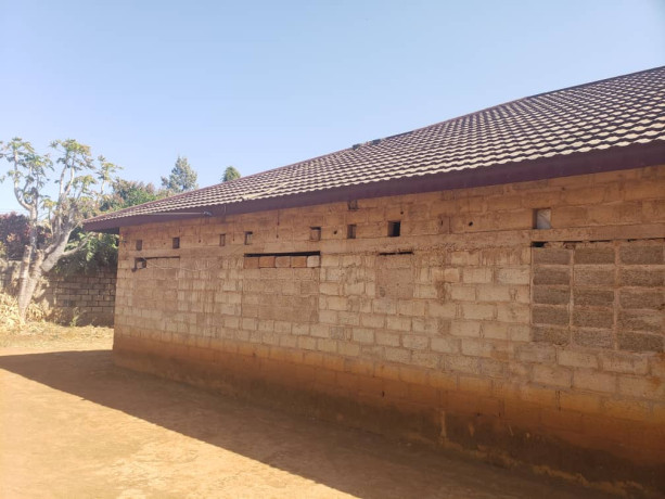 unfinished-3-bedroom-house-for-sale-in-makeni-bonaventure-big-1