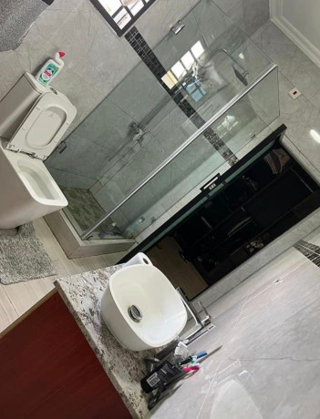 stunning-3-bedroom-house-with-swimming-pool-in-lilayi-big-0