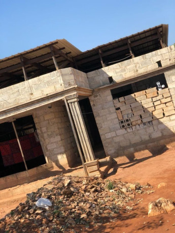 2-bedroom-unfinished-semi-detached-flats-in-apex-lusaka-big-2