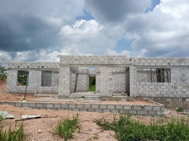 4-bedroom-unfinished-house-for-sale-in-mikango-barracks-big-0