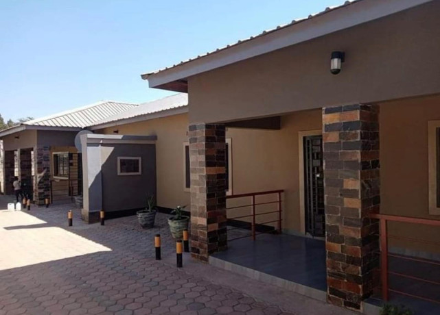 2-bedroom-flat-for-rent-in-foxdale-chamba-valley-big-0