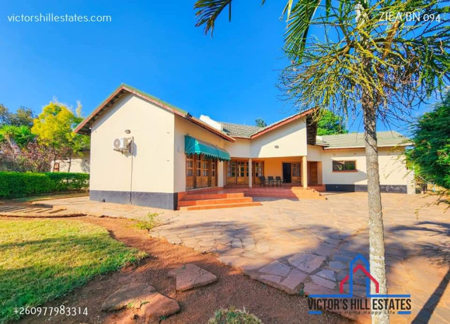 4-bedroom-house-for-rent-in-new-kasama-big-0