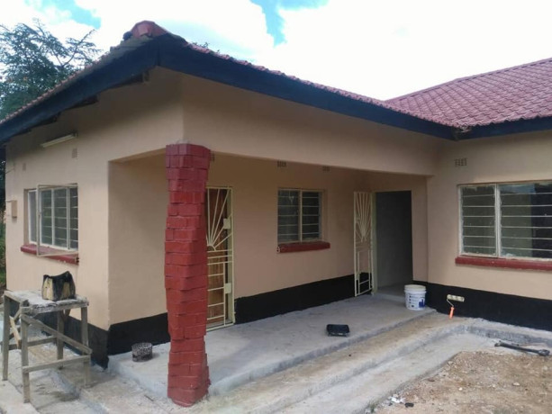 4-bedroom-house-for-rent-in-solwezi-big-1