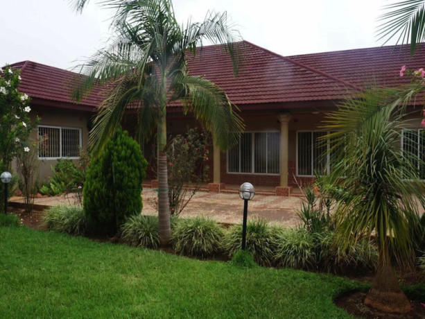 4-bedroom-house-for-rent-in-woodlands-lusaka-big-0