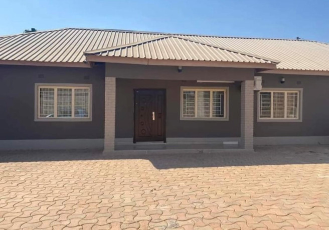 3-bedroom-flat-for-rent-in-foxdale-big-0