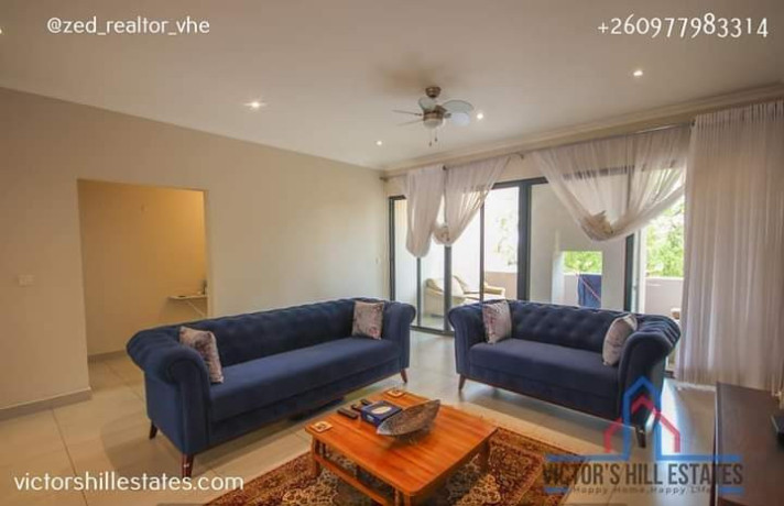 2-bed-2-bath-furnished-apartment-for-rent-in-kabulonga-big-0