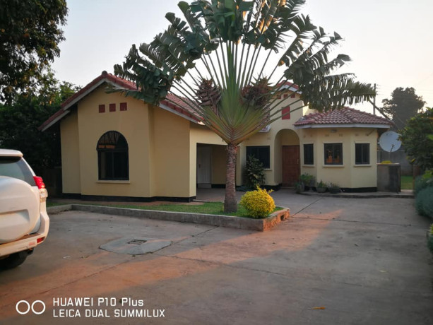 3-bedroom-house-for-rent-in-kabulonga-big-1