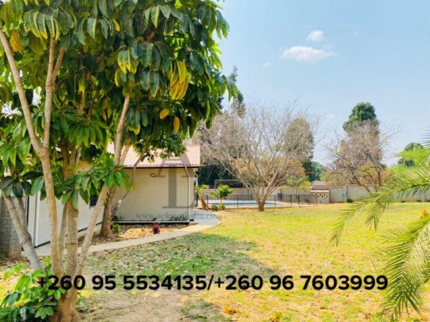 4-bedroom-townhouse-for-rent-in-kabulonga-big-1